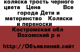 коляска трость черного цвета › Цена ­ 3 500 - Все города Дети и материнство » Коляски и переноски   . Костромская обл.,Вохомский р-н